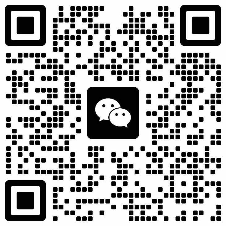 公眾號(hào)二維碼